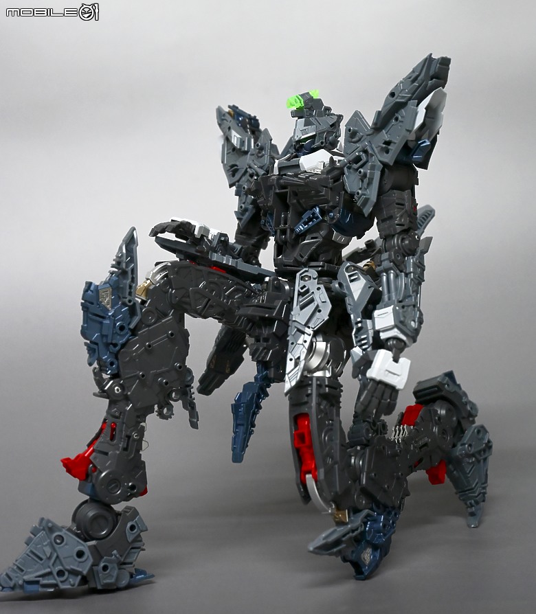 【來自Ｍobil01板友的贈禮 】兌現小惡魔板友的承諾 1/72 愛因塔天幕 組裝模型 EINTA SKY DEEFENDER