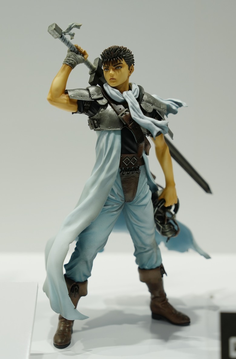 Wonder Festival 2025 [夏] 觀展紀錄 | 飽覽人物模型新作