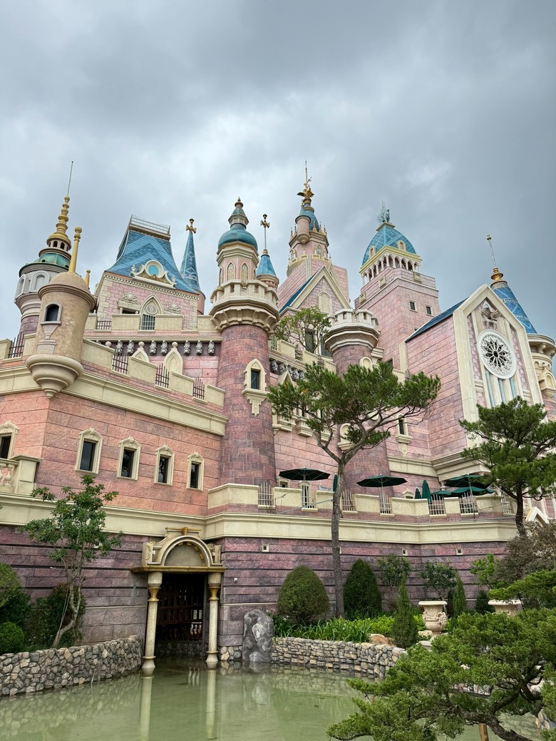嘉義台版迪士尼 | 超卡哇伊的小公主歐樂沃築夢城堡之旅