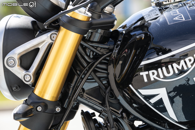 點我看大圖 Triumph Speed400 試駕報告 | 動力飽滿、輕巧無壓力的日常坐騎!