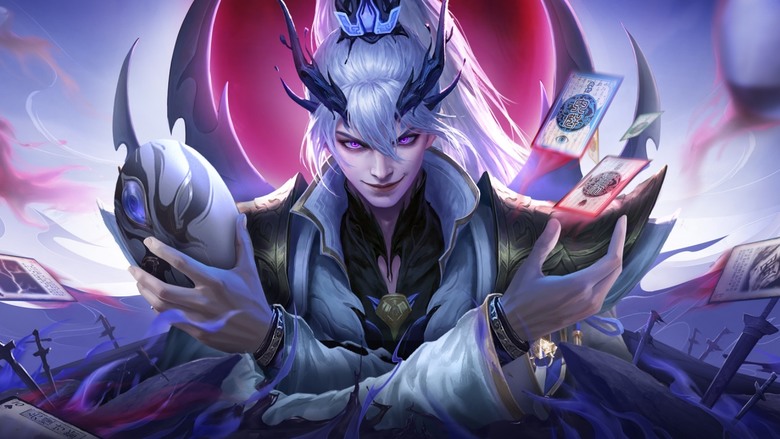 《三國殺:一將成名》 三國經典桌遊競技卡牌手遊 新手送150抽 領SSS武將 | 國戰博弈、歡樂2v2原汁原味再現 全新自走棋、休閒鬥地主、肉鴿闖關 百抽福利 助你廣收名將 一將成名 改寫三國