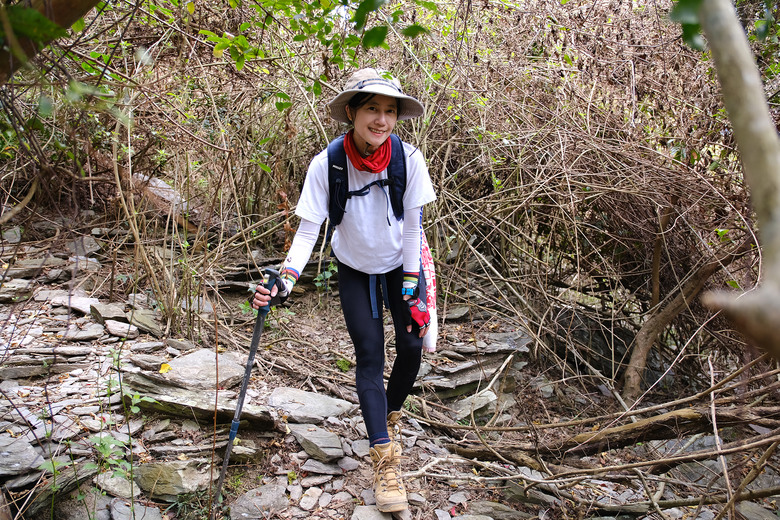 點我看大圖 【足母山】尋訪深山裡的廢棄瞭望台 | 一條充滿遺址特色的登山路線 | 多納六秀之一