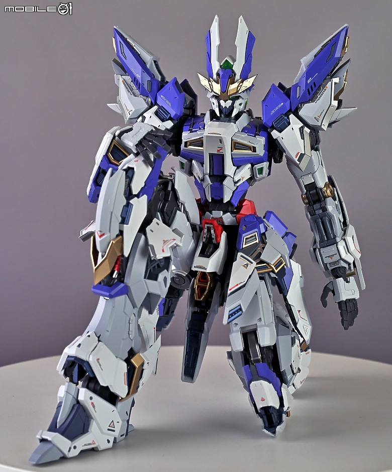 【來自Ｍobil01板友的贈禮 】兌現小惡魔板友的承諾 1/72 愛因塔天幕 組裝模型 EINTA SKY DEEFENDER