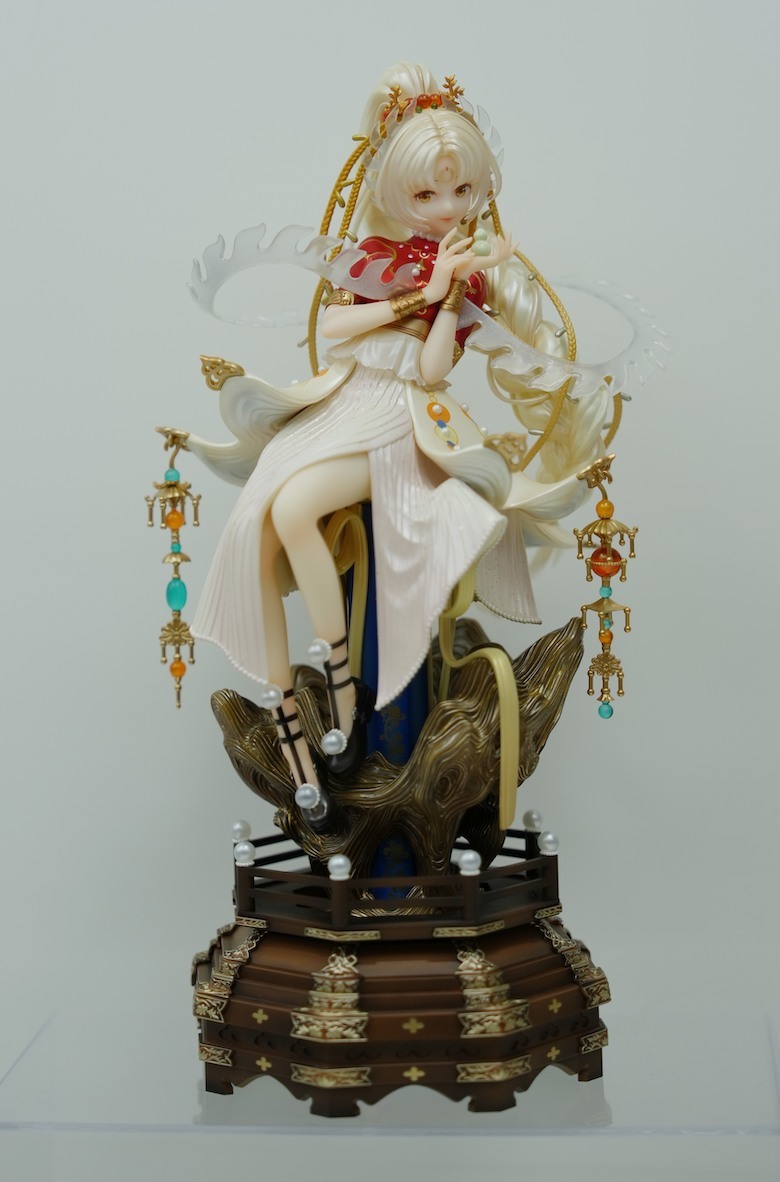 Wonder Festival 2025 [夏] 觀展紀錄 | 飽覽人物模型新作