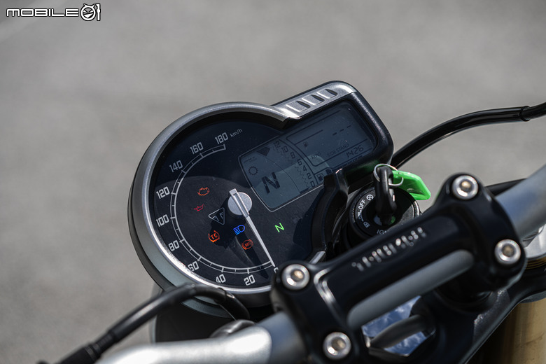 點我看大圖 Triumph Speed400 試駕報告 | 動力飽滿、輕巧無壓力的日常坐騎!