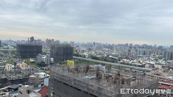 台中建商公會新理事長上任，謝麟兒3大建議盼救房市