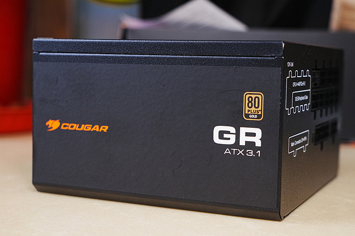 (開箱) 穩定,高CP值選擇 Cougar 美洲獅 GR 750W 金牌 ATX 3.1電源供應器 (開箱) 穩定,高CP值選擇 Cougar 美洲獅 GR 750W 金牌 ATX 3.1電源供應器