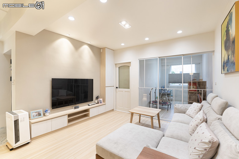 【開箱】44年老屋翻新｜26坪3房1衛｜新北市新店區