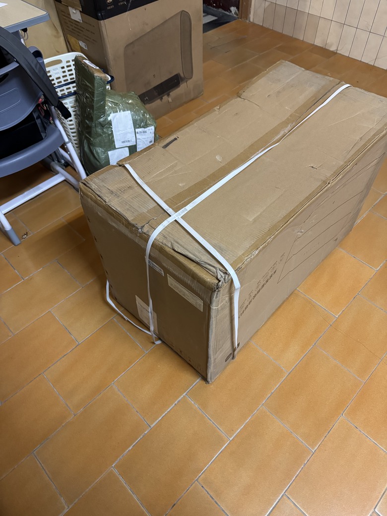 小米米家智能側吸油煙機S1開箱