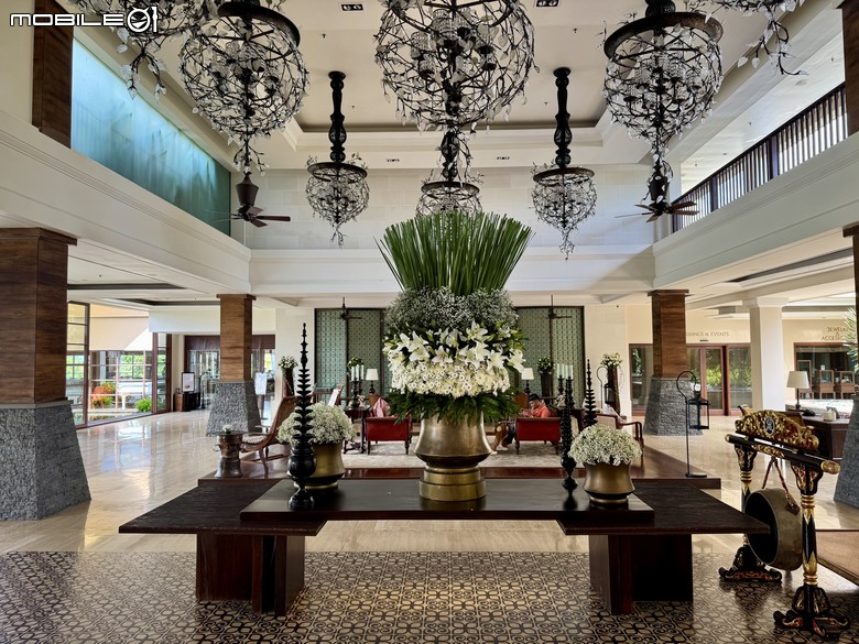 [印尼] The St. Regis Bali Resort