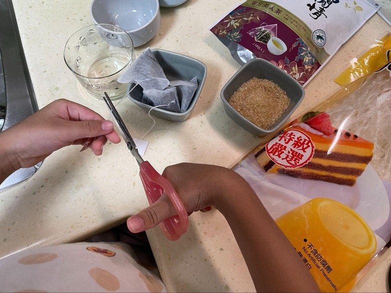 #分享 自己做健康茶凍！超簡單食譜分享