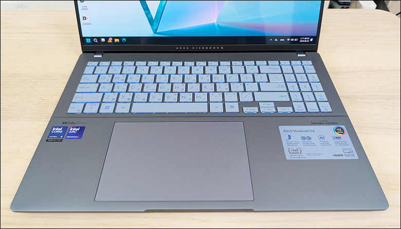 〔升級〕Vivobook S16 S5606CA心得