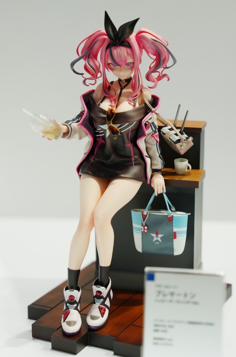 Wonder Festival 2025 [夏] 觀展紀錄 | 飽覽人物模型新作