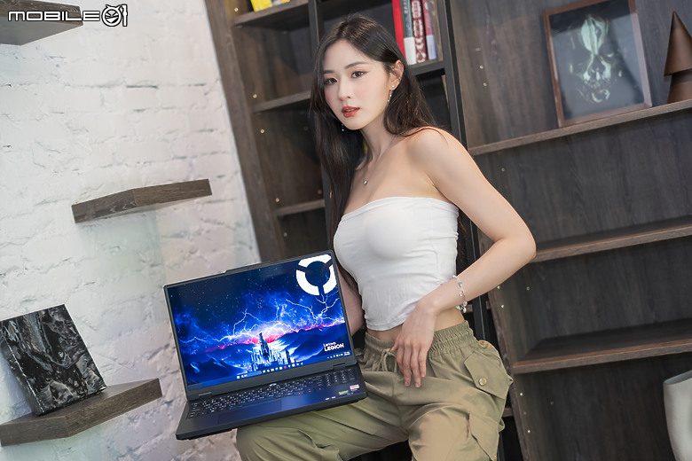 Lenovo Legion Pro 5i (Gen10) 體驗｜裡外全面進化，RTX 5070 Ti 電競新戰力！