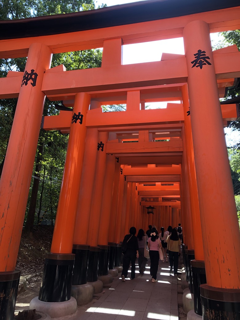 【關西5日自駕遊】之【下集】京都篇，定番景點/美食 +【後記】三菱DELICA D:5 租車花費及車訊分享
