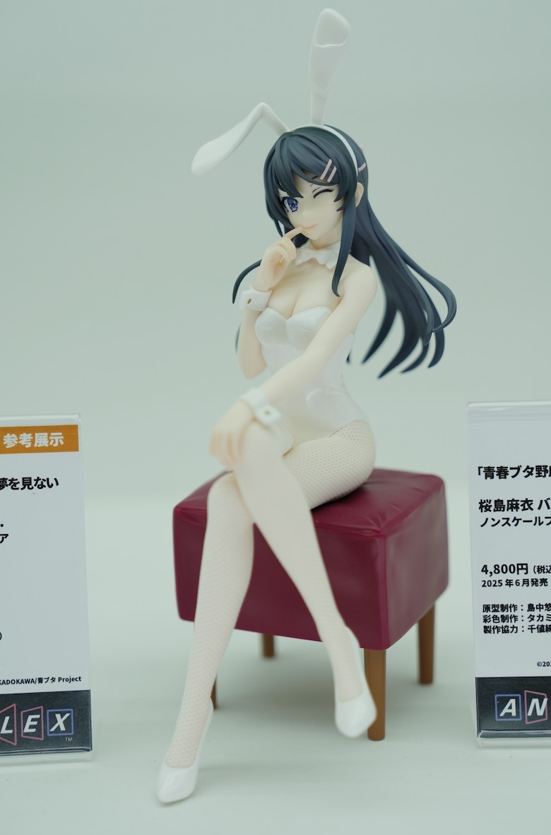 Wonder Festival 2025 [夏] 觀展紀錄 | 飽覽人物模型新作