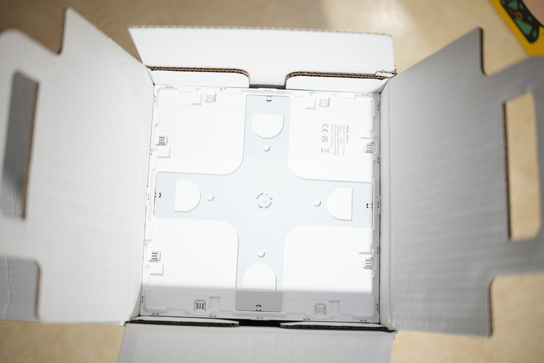 【開箱！】智慧拼接方塊燈 - Nanoleaf Blocks - 拼出自己的專屬氛圍燈！