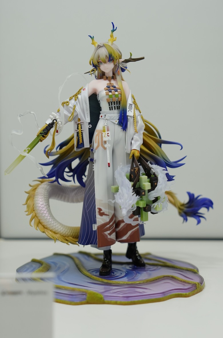 Wonder Festival 2025 [夏] 觀展紀錄 | 飽覽人物模型新作