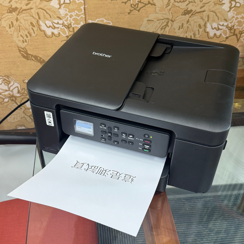 brother 威力印 Lite 六合一無線複合機 開箱心得分享
