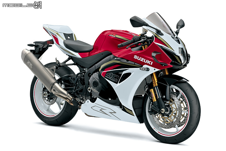 GSX-R1000R換上Euro5+引擎強勢回歸！千年傳統加上小翅膀保留原汁原味！