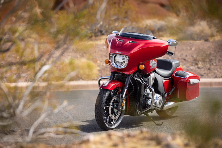 【國內新聞】2025 Indian Chieftain & Challenger 美式巡航經典傳承與突破創新