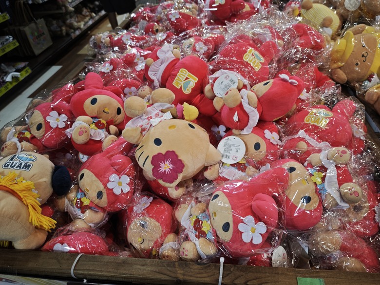 十年未見的五天四夜關島行 - Day2 Eggs n' Thing / Micronesia Mall / Villiage of Donki (全球最大唐吉軻德) / Kmart