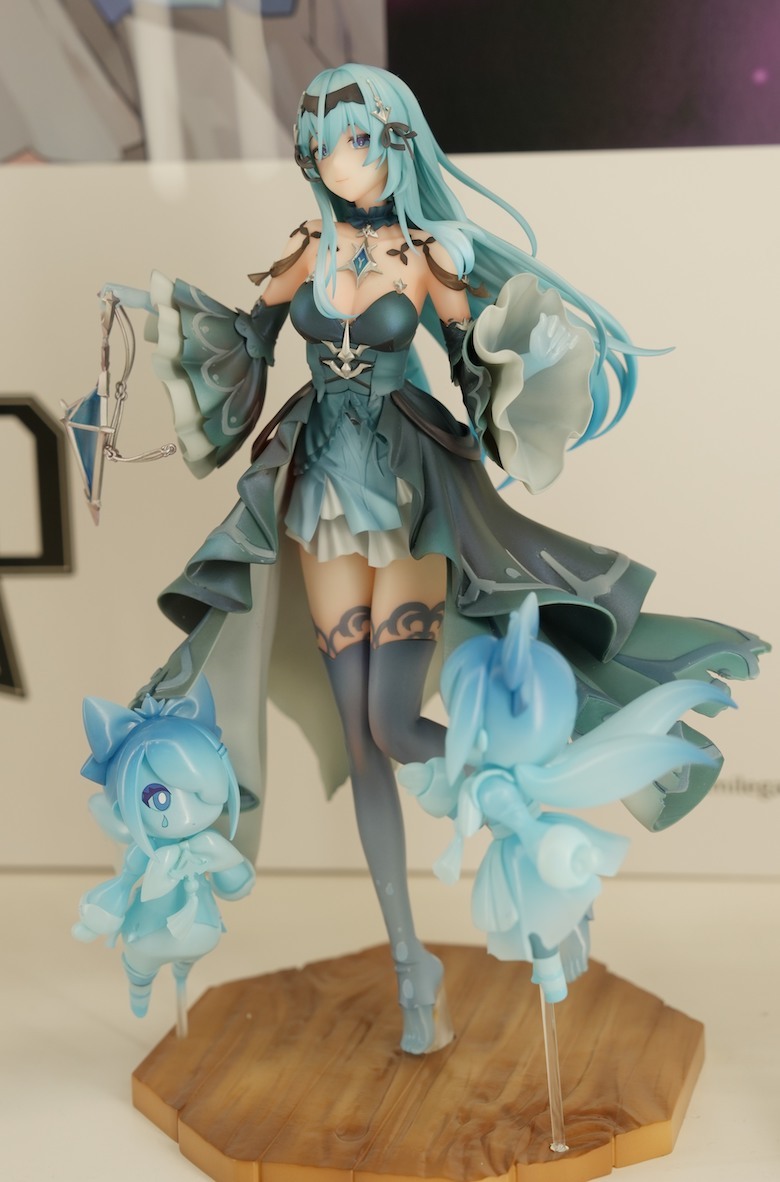 Wonder Festival 2025 [夏] 觀展紀錄 | 飽覽人物模型新作