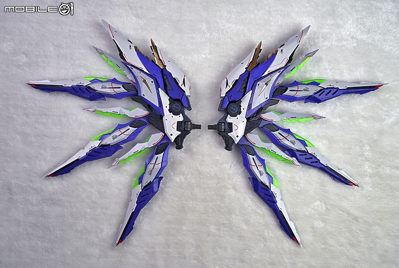 【來自Ｍobil01板友的贈禮 】兌現小惡魔板友的承諾 1/72 愛因塔天幕 組裝模型 EINTA SKY DEEFENDER