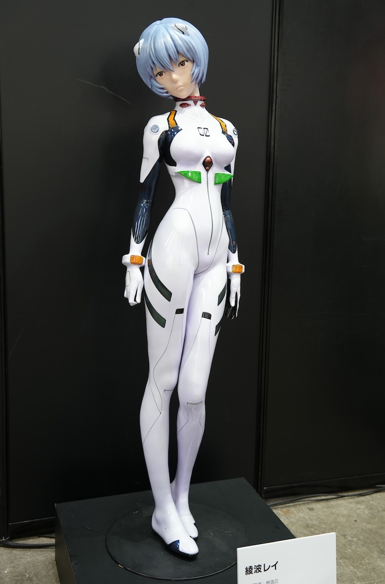 Wonder Festival 2025 [夏] 觀展紀錄 | 飽覽人物模型新作
