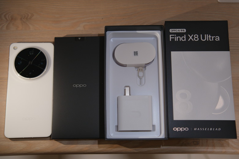 [分享]：短期相遇OPPO Find X8 Ultra