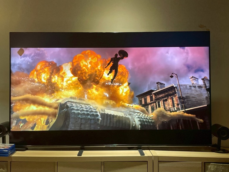 貴，但是值得：BRAVIA 5開箱
