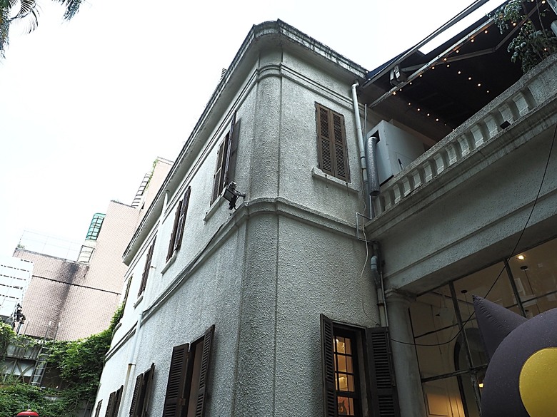 心中山線形公園、誠品書店 R79、玫瑰古蹟—蔡瑞月舞蹈研究社、光點台北(台北之家)、中山藏藝所,附掛OKAY韓國烤肉 — 臺北市區小旅行之選物小攤、咖啡香與日系文青風生活圈