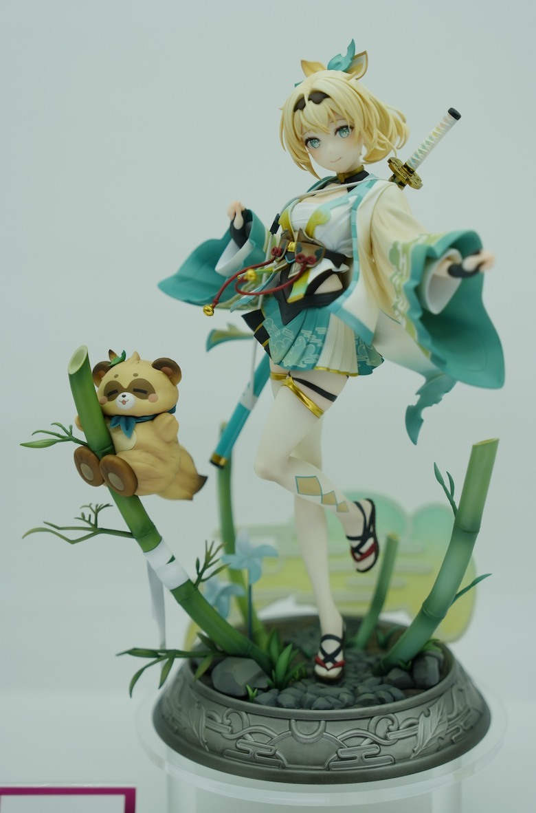 Wonder Festival 2025 [夏] 觀展紀錄 | 飽覽人物模型新作