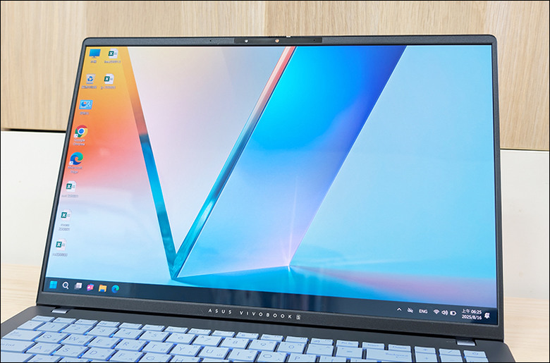 〔升級〕Vivobook S16 S5606CA心得