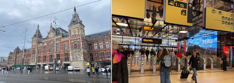 長榮聯營《魅力歐洲》法比荷10日團 | 歐洲旅遊紀錄