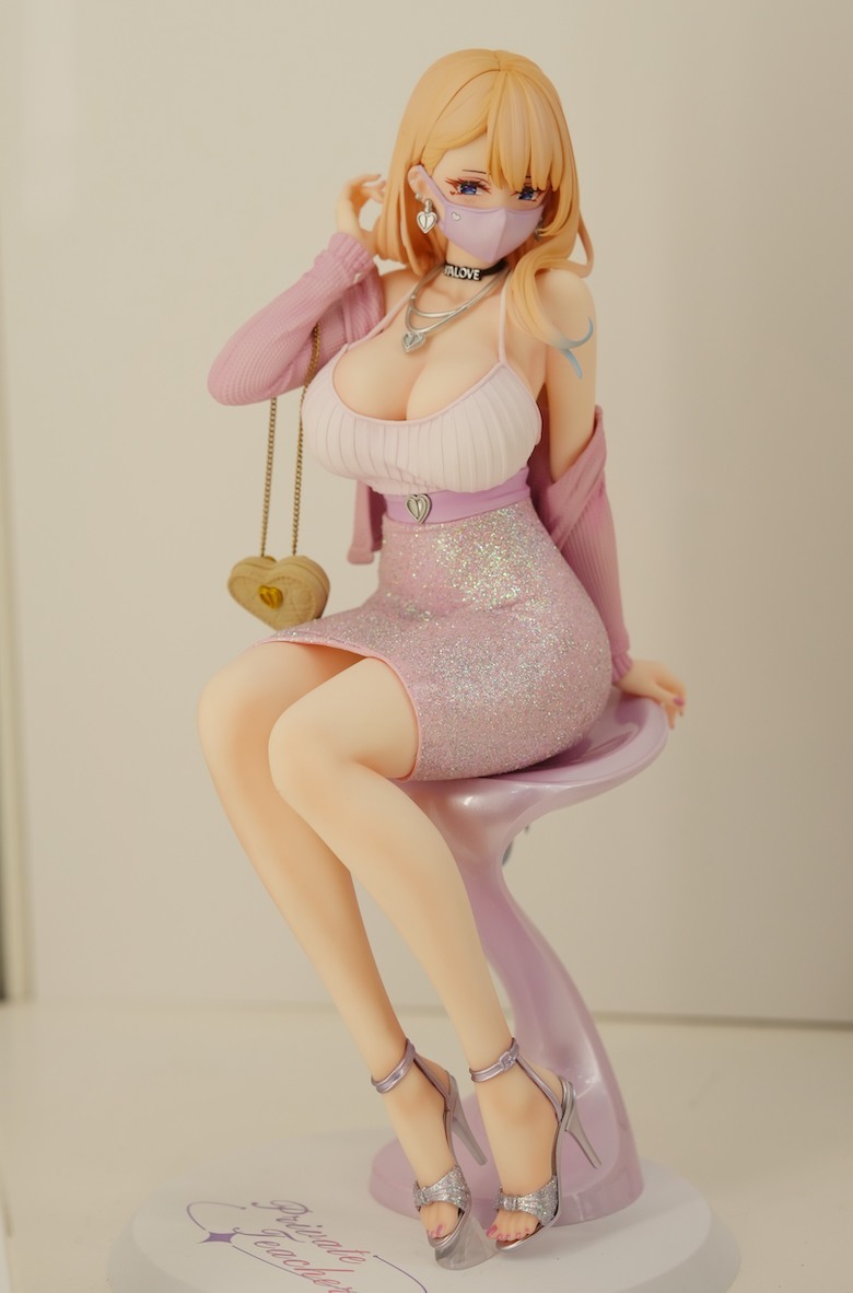 Wonder Festival 2025 [夏] 觀展紀錄 | 飽覽人物模型新作