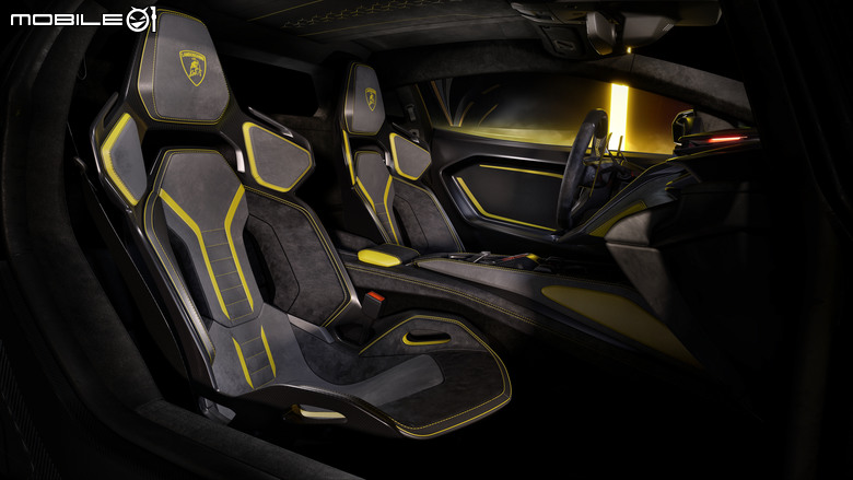 Lamborghini Fenomeno 非凡現身！限量29輛、無以倫比的巔峰之作！