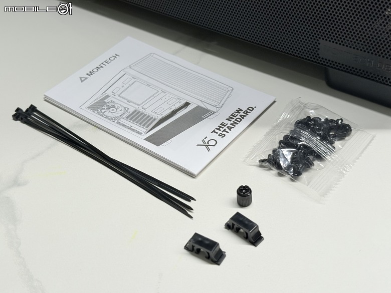 平價新品!君主X5機殼 & NX400單塔散熱器