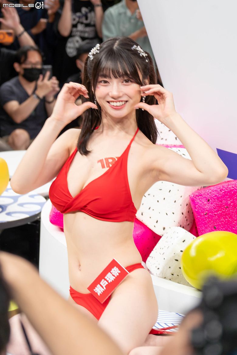 點我看大圖 2025 TRE 台北國際成人展直擊|近百位人氣 AV 女神同台爭艷,盛況火辣福利全開!