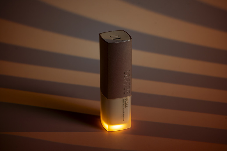 【開箱測試】LOFFEE 釉光多功能行動電源 5000mah 外觀精緻 效能其次