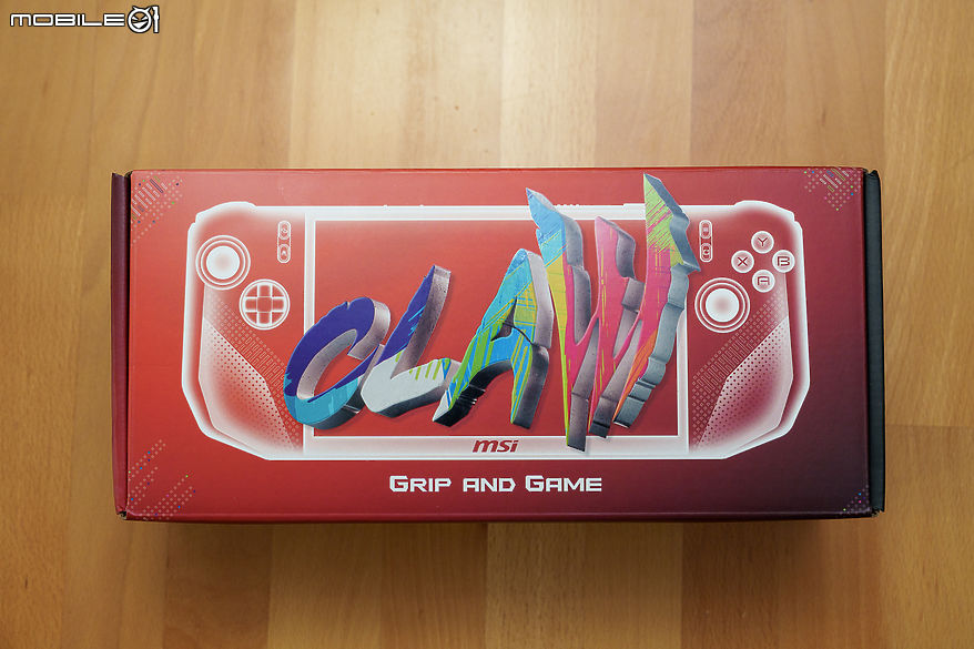 MSI CLAW A8 BZ2EM 測試報告｜隨時隨地啟動行動遊戲樂園
