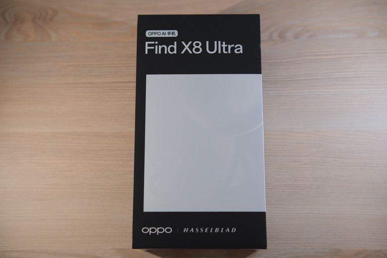 [分享]：短期相遇OPPO Find X8 Ultra