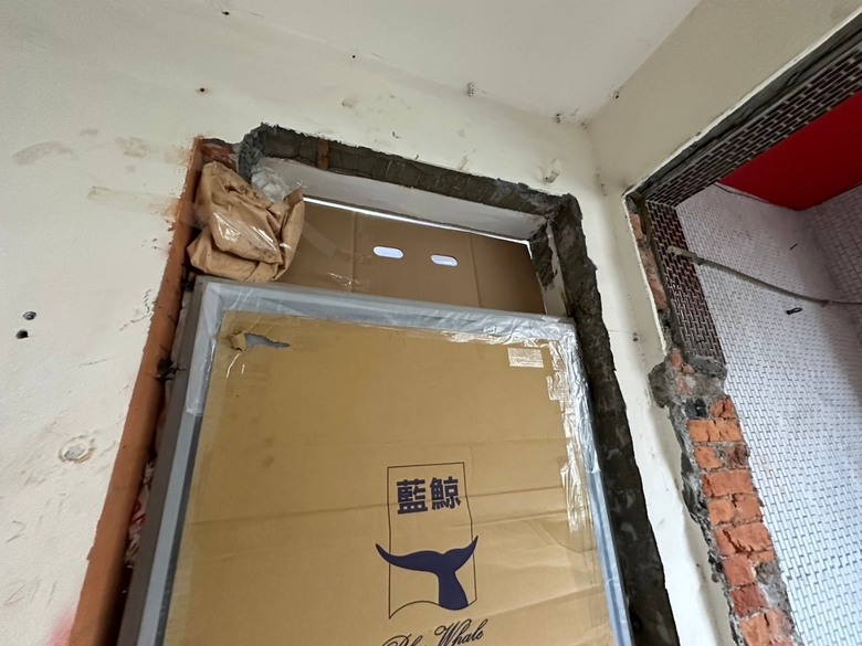 開箱文---清透明亮的40年老公寓翻新-重軟裝輕硬裝(08.05更新到廚具安裝完成)