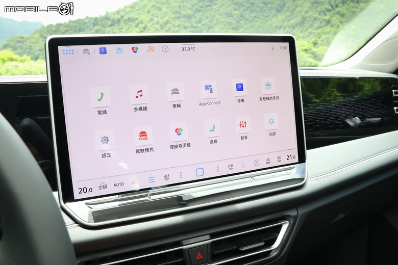 Volkswagen Tiguan 280 eTSI 試駕｜展現歐系休旅車本質、適合全家人的均衡之選！