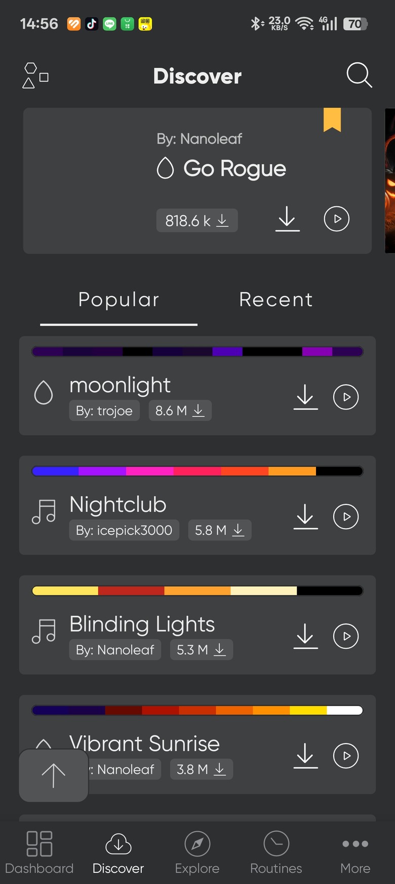 【開箱！】智慧拼接方塊燈 - Nanoleaf Blocks - 拼出自己的專屬氛圍燈！