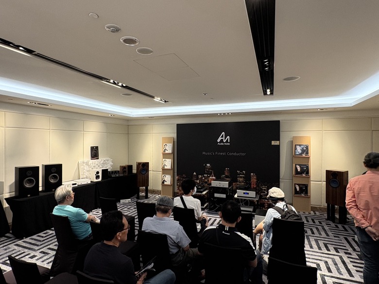 2025 TAA國際音響大展在君悅飯店