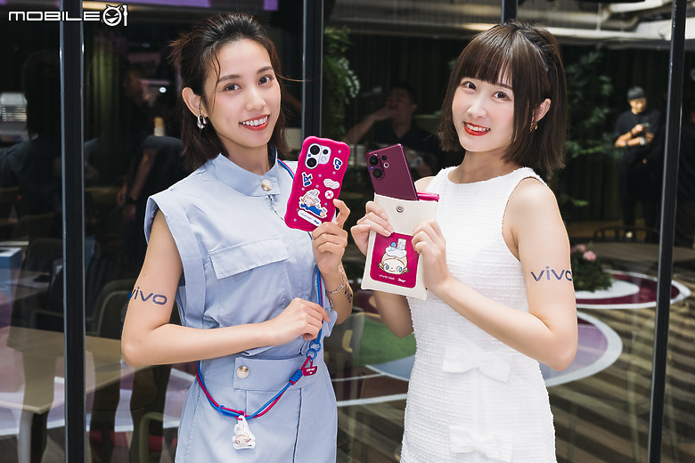 vivo V60台灣發表 望遠鏡頭、大電量通通有!