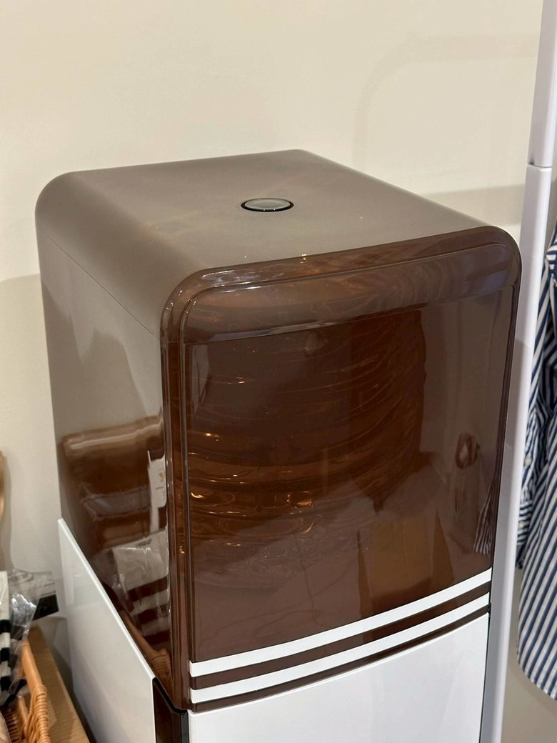 [開箱] 悅氏智慧型飲水機
