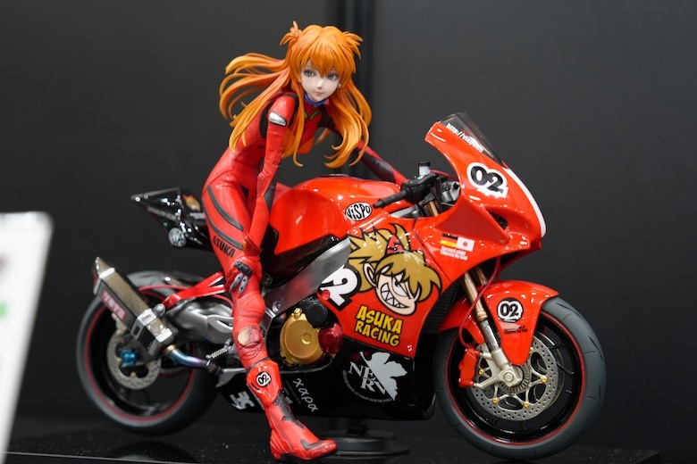 Wonder Festival 2025 [夏] 觀展紀錄 | 飽覽人物模型新作