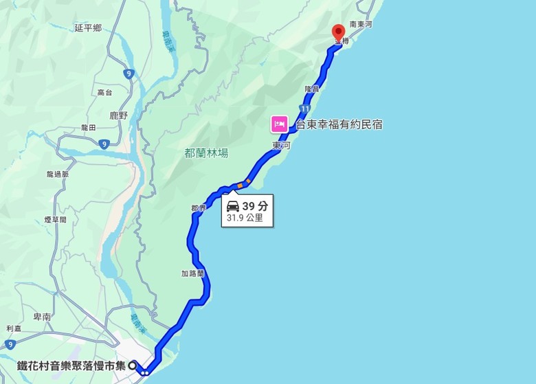 【不是遊記 - 18】走進東海岸的建築與光影之中 - 江賢二藝術園區